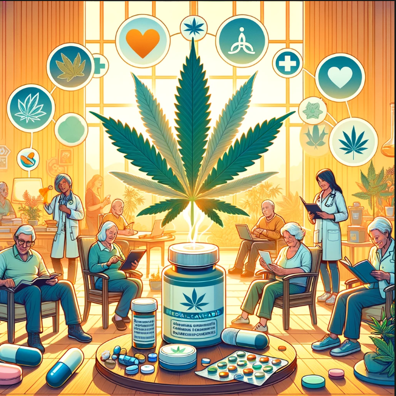 cannabis for seniors
